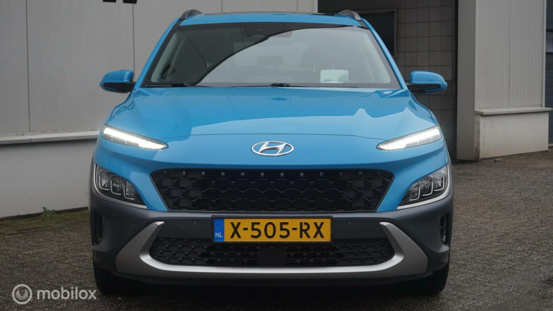 Hoofdafbeelding Hyundai Kona