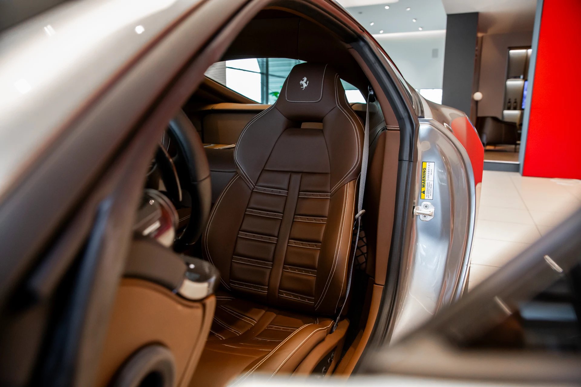 Hoofdafbeelding Ferrari F12