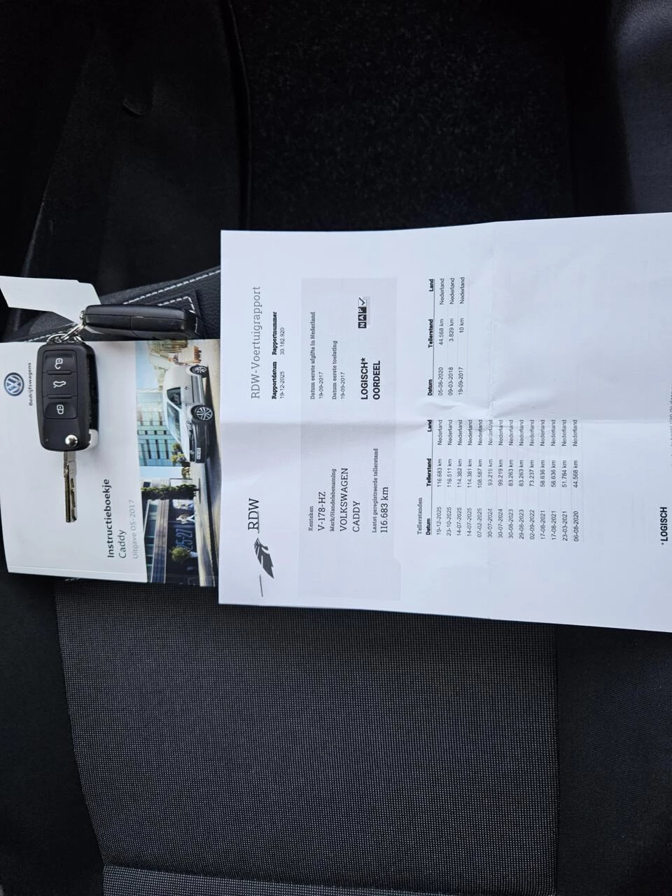 Hoofdafbeelding Volkswagen Caddy