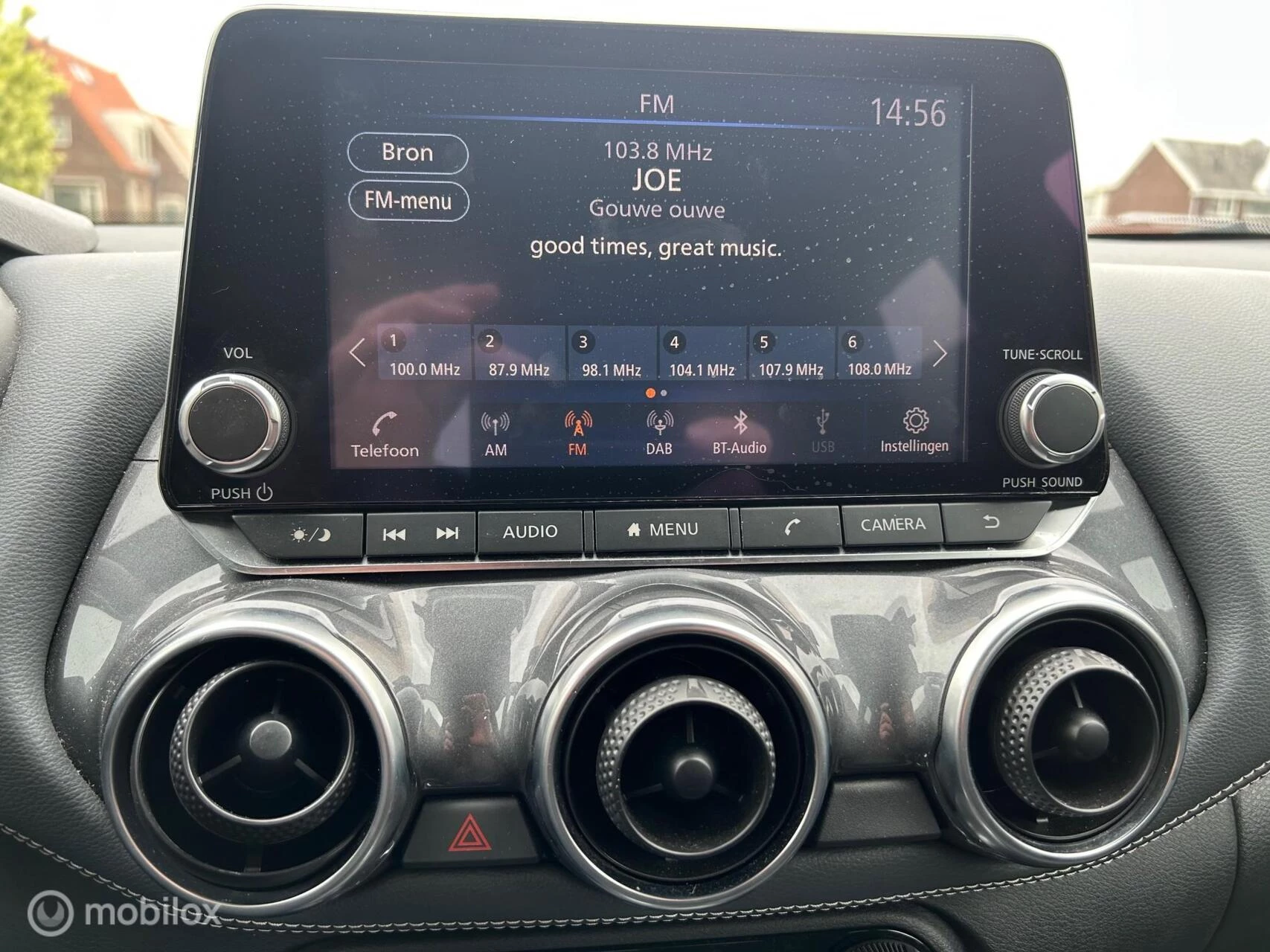 Hoofdafbeelding Nissan Juke