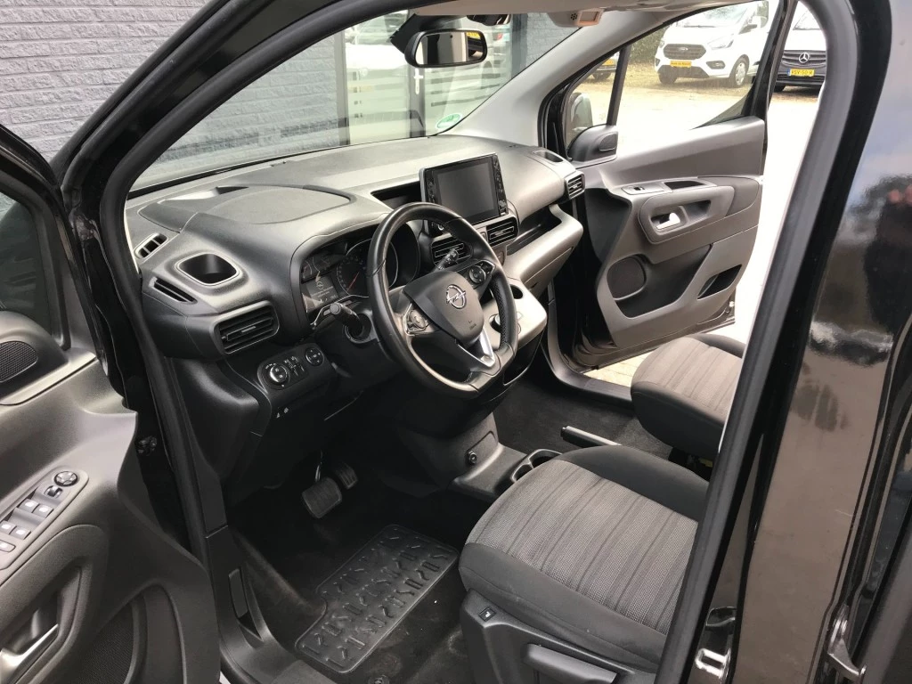 Hoofdafbeelding Opel Combo
