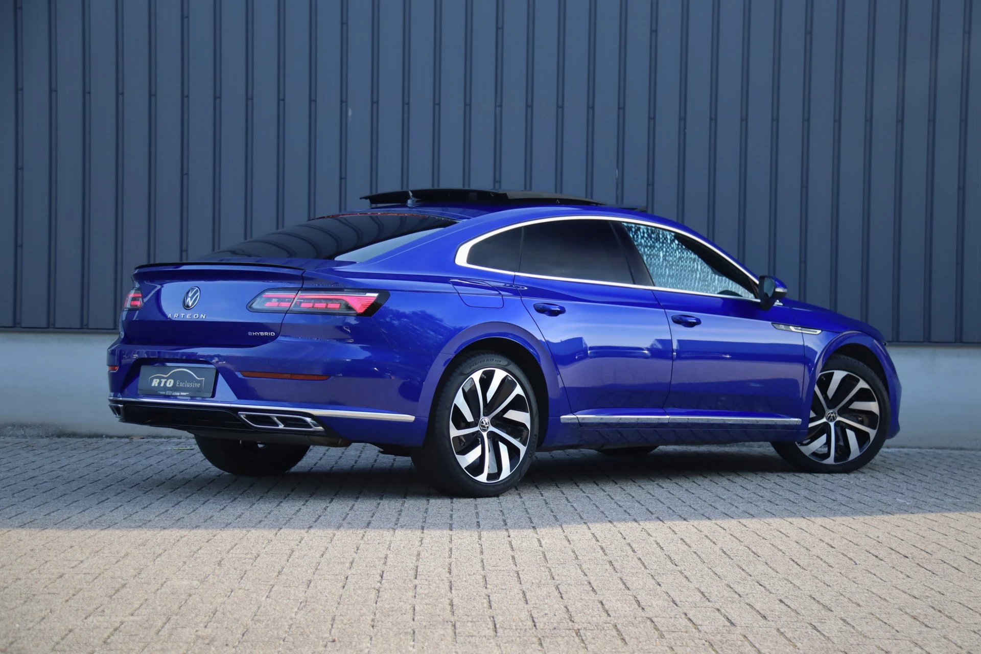 Hoofdafbeelding Volkswagen Arteon