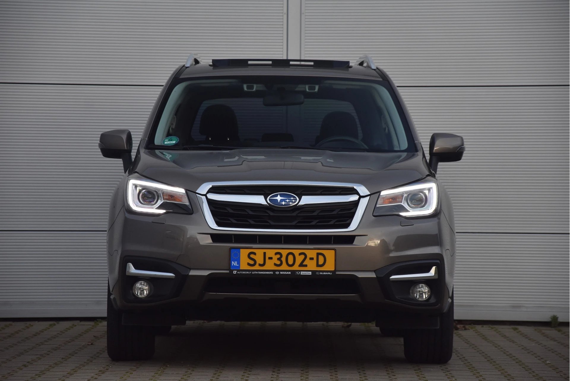 Hoofdafbeelding Subaru Forester