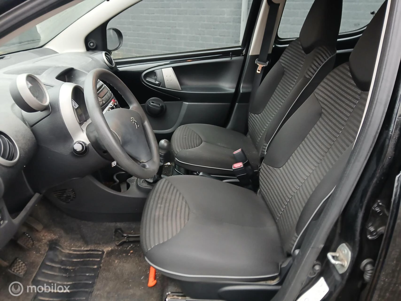 Hoofdafbeelding Peugeot 107