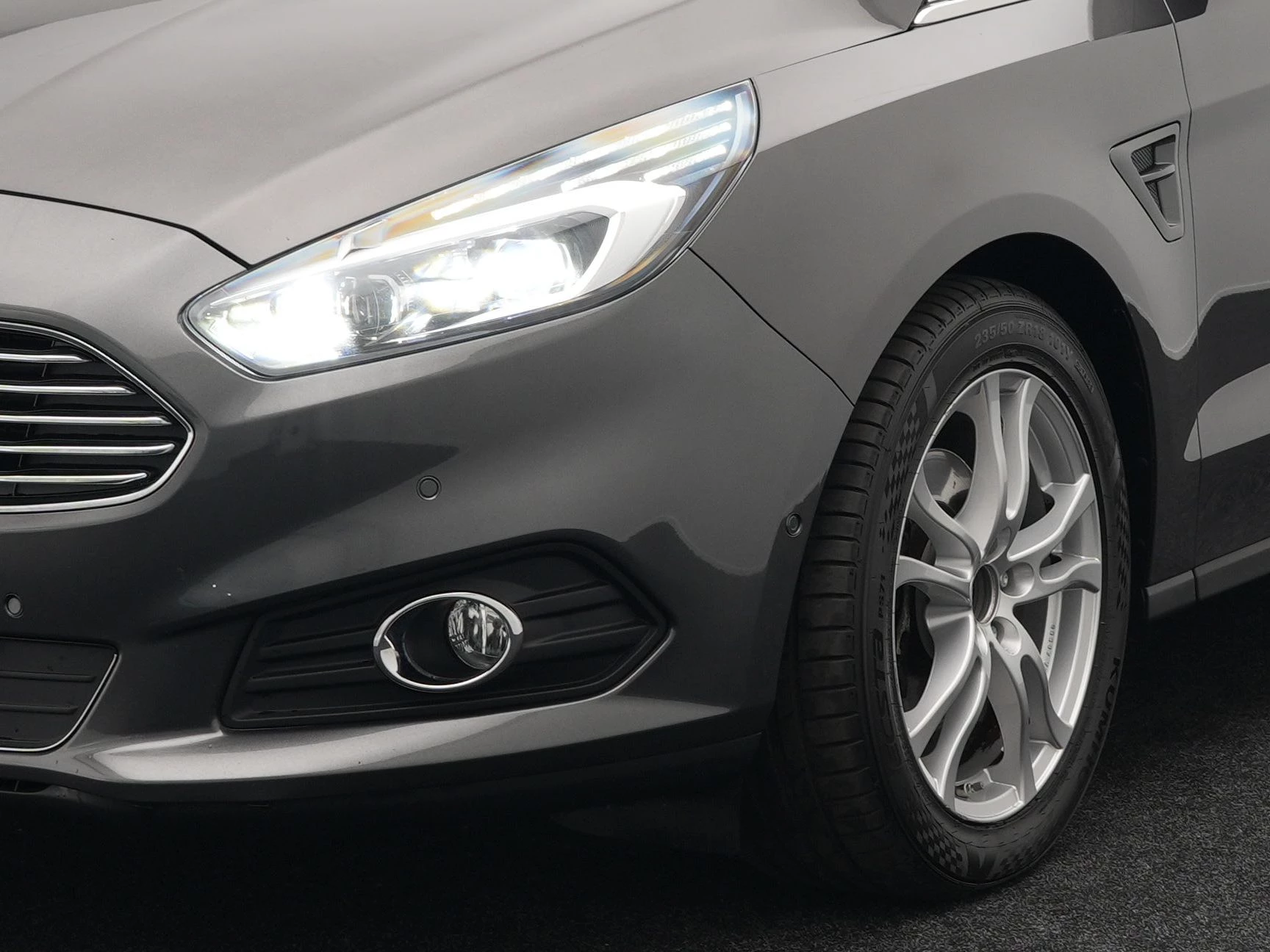 Hoofdafbeelding Ford S-Max