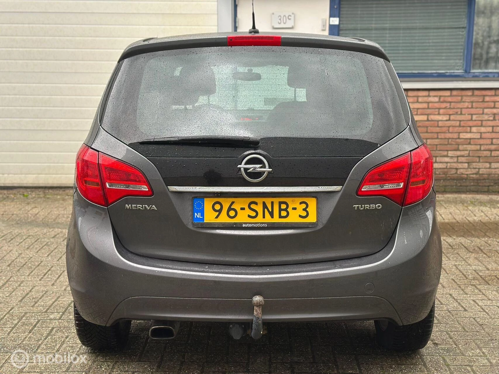 Hoofdafbeelding Opel Meriva