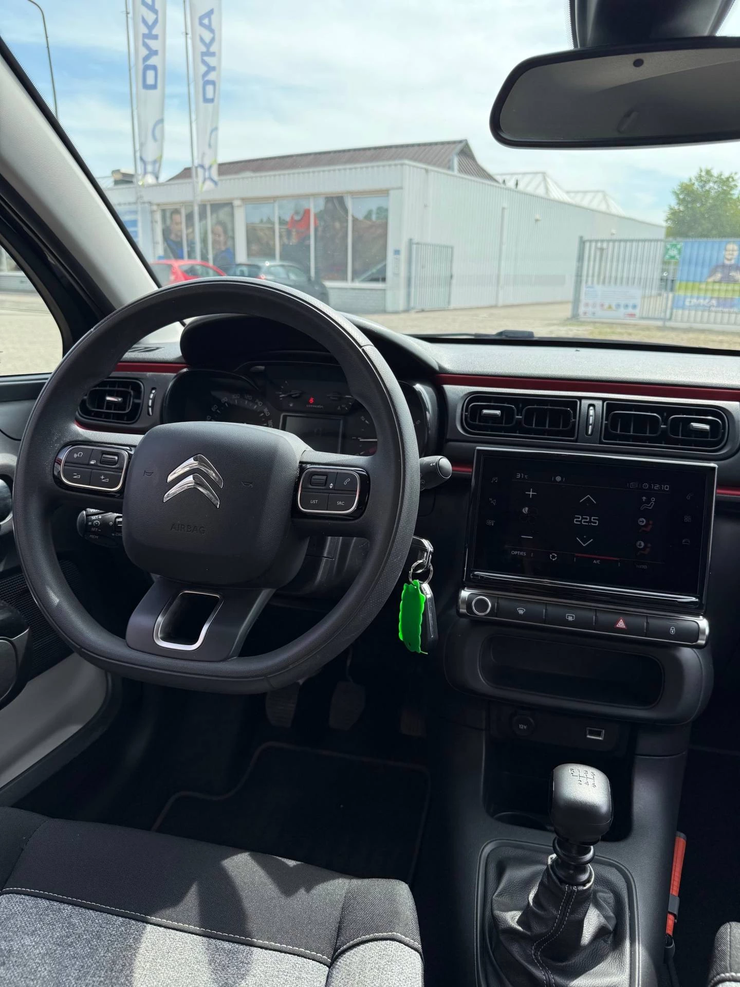 Hoofdafbeelding Citroën C3
