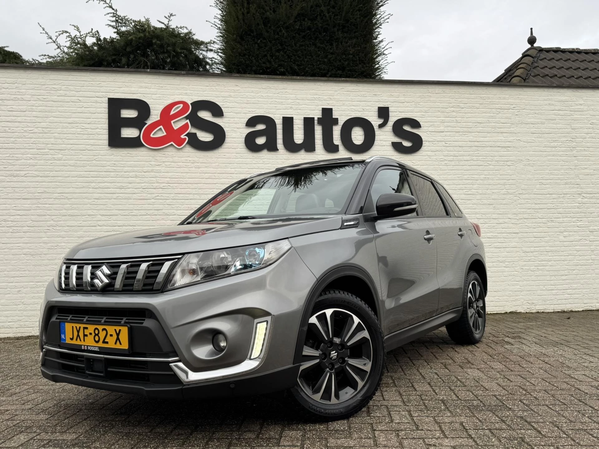 Hoofdafbeelding Suzuki Vitara