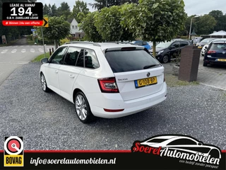 Hoofdafbeelding Škoda Fabia Skoda Fabia Combi monte carlo Style kuipstoelen gecoat glas