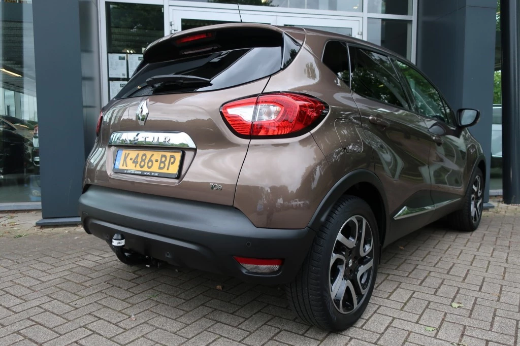 Hoofdafbeelding Renault Captur
