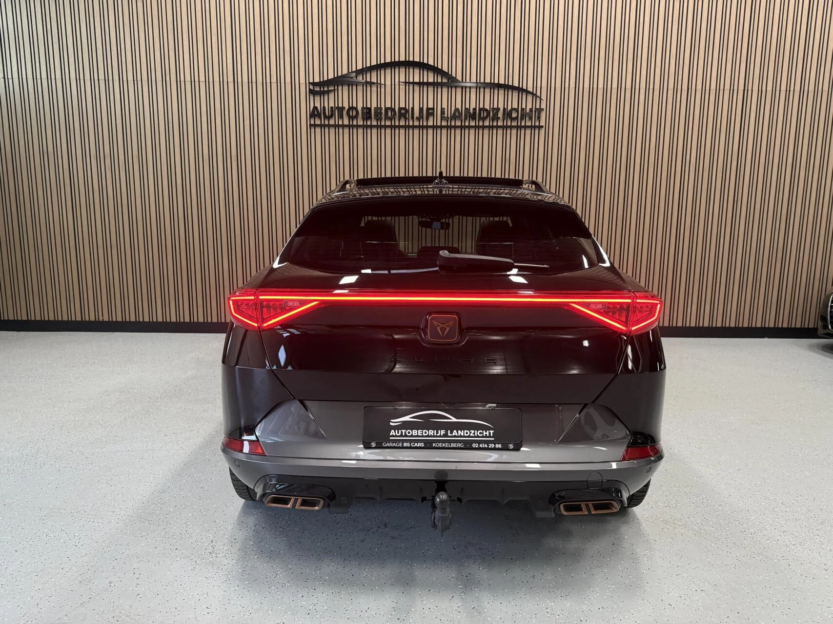 Hoofdafbeelding CUPRA Formentor