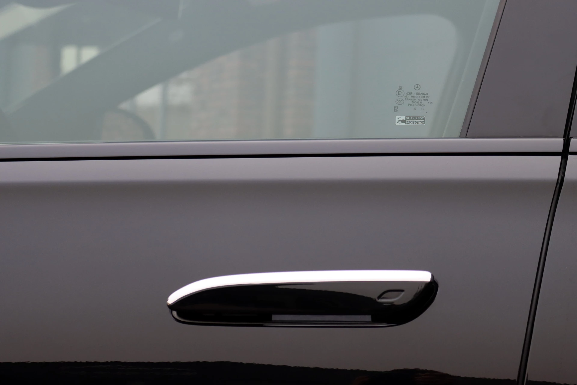 Hoofdafbeelding Mercedes-Benz S-Klasse