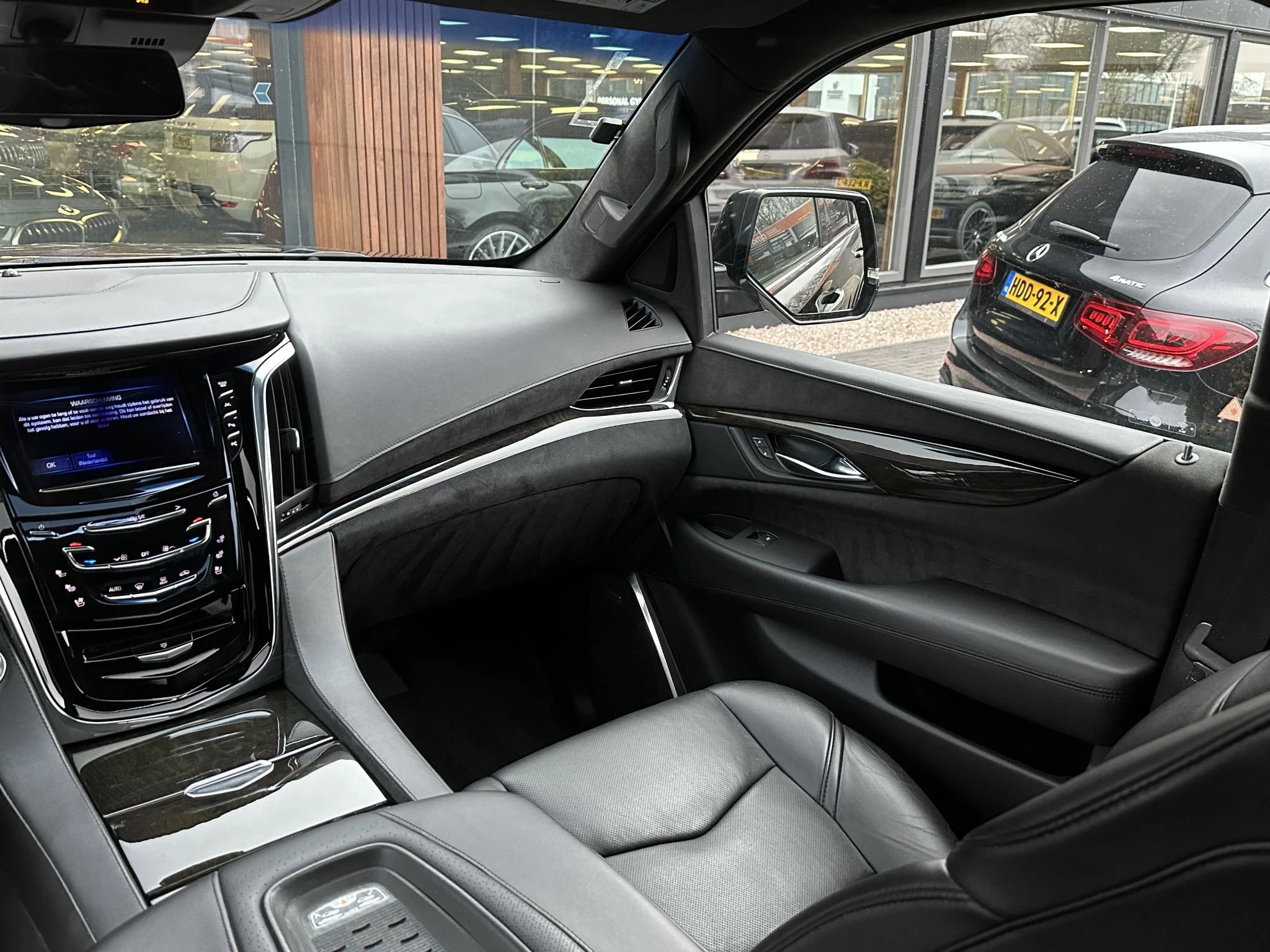 Hoofdafbeelding Cadillac Escalade