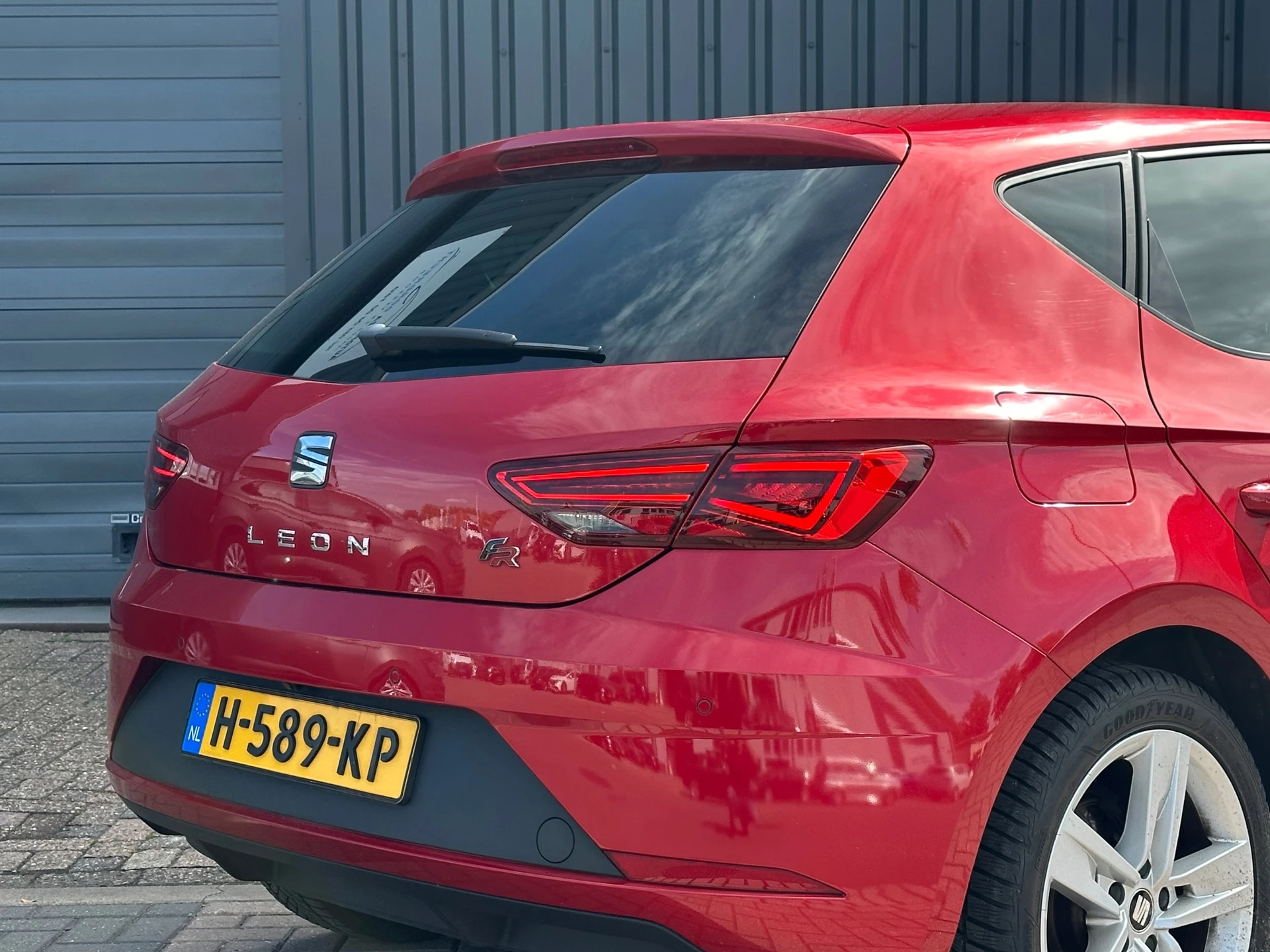 Hoofdafbeelding SEAT Leon
