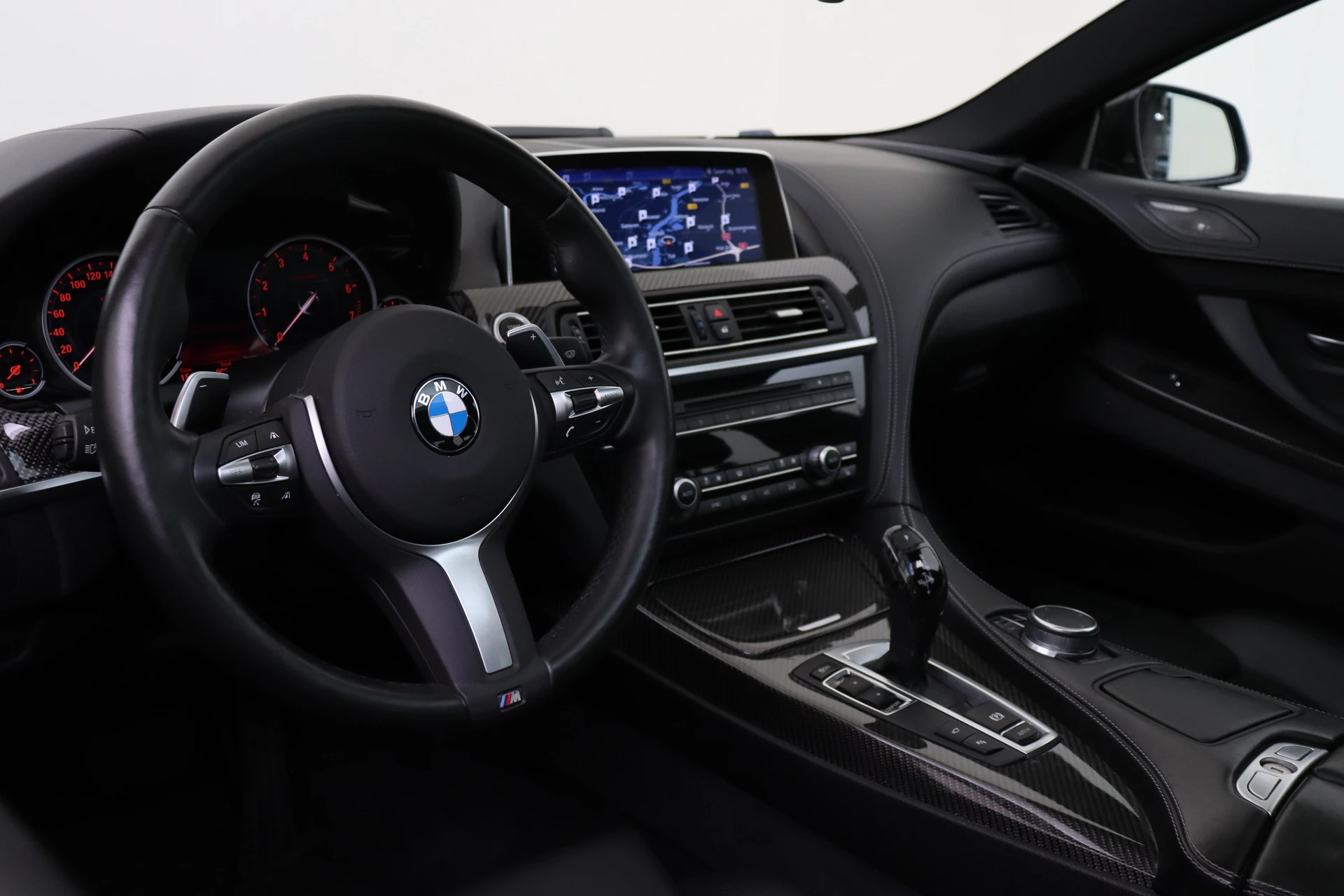 Hoofdafbeelding BMW 6 Serie