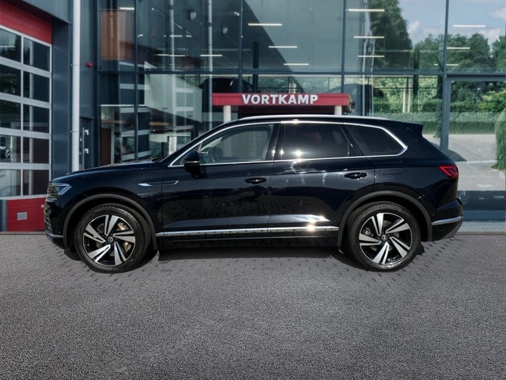 Hoofdafbeelding Volkswagen Touareg