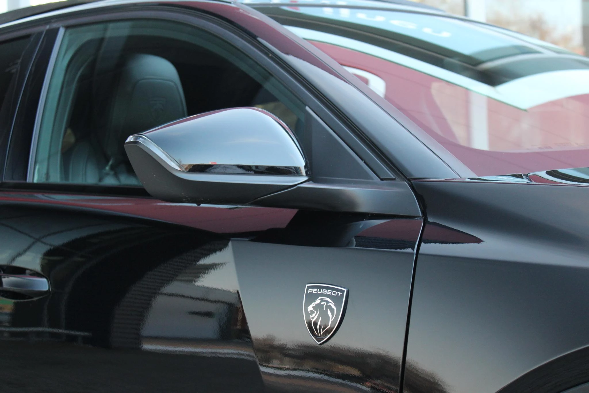 Hoofdafbeelding Peugeot 408