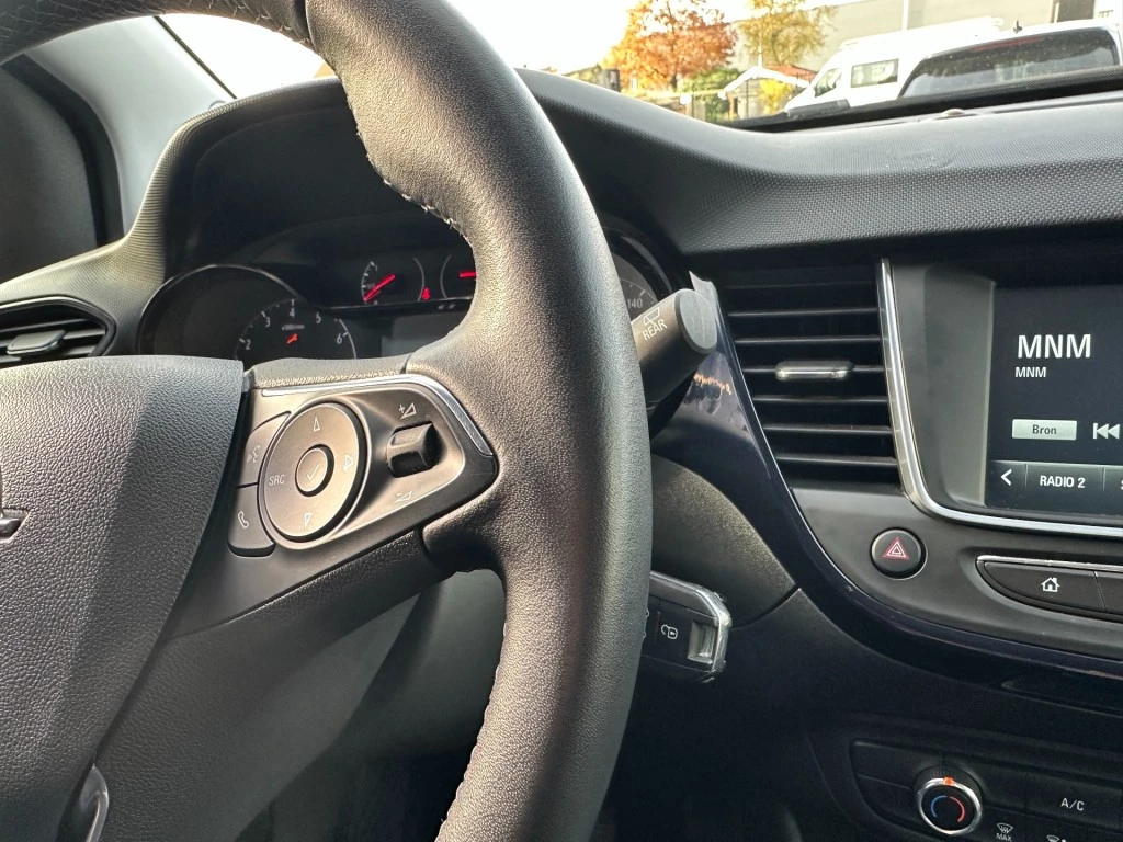 Hoofdafbeelding Opel Crossland X