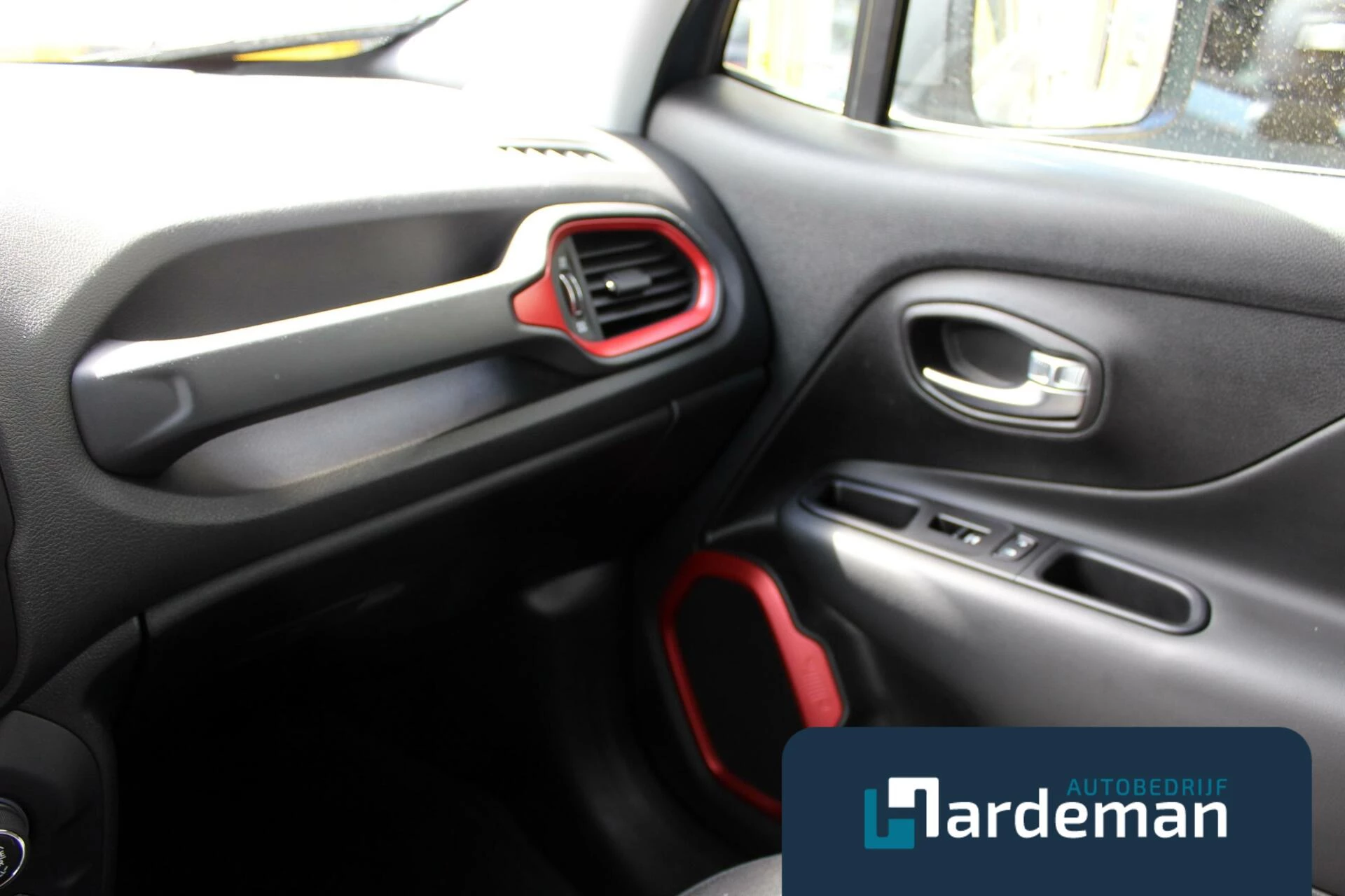Hoofdafbeelding Jeep Renegade