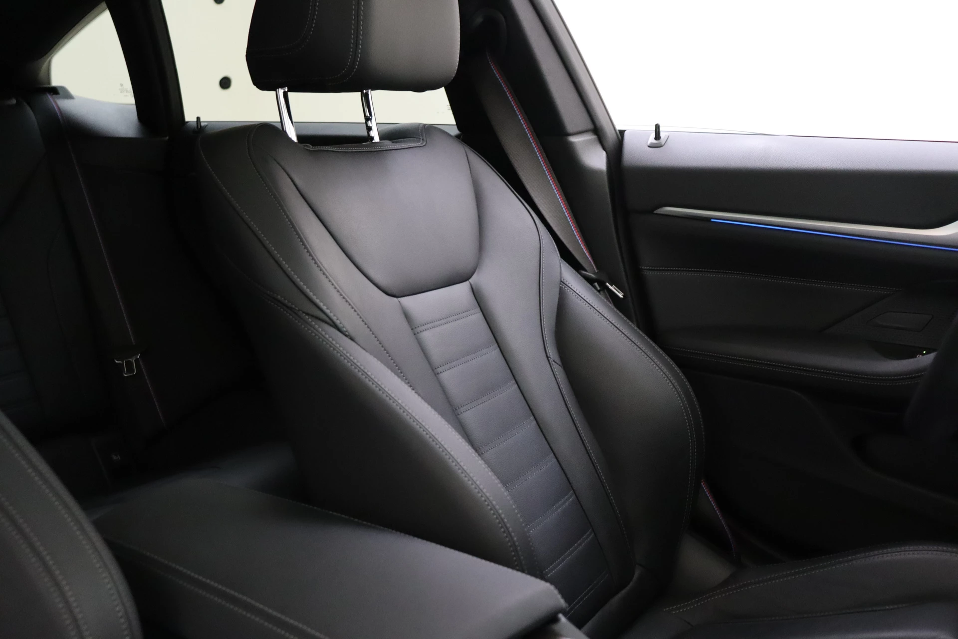 Hoofdafbeelding BMW i4