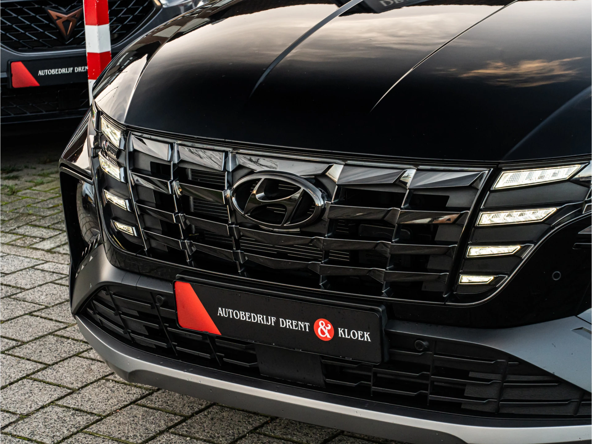 Hoofdafbeelding Hyundai Tucson