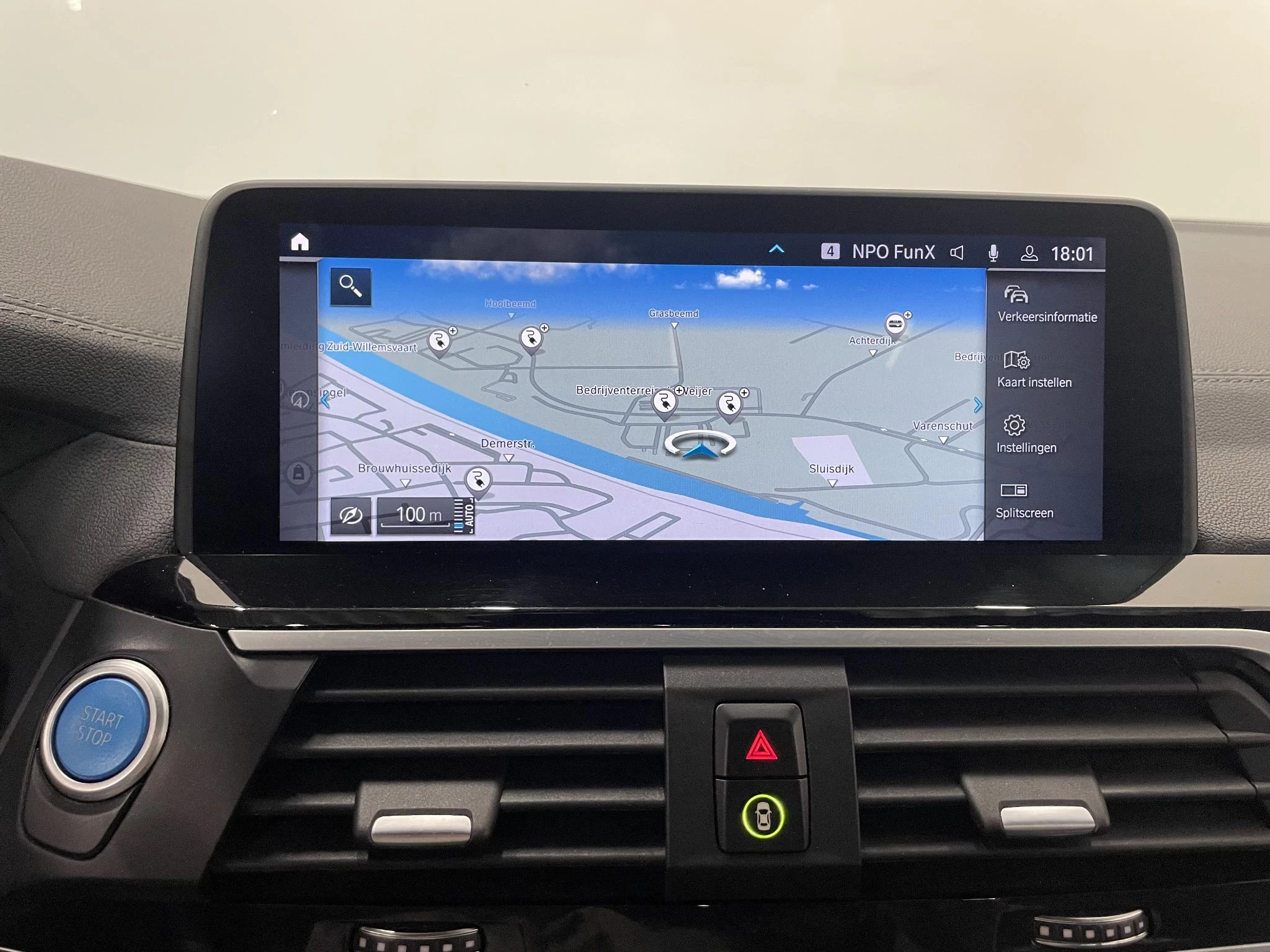 Hoofdafbeelding BMW iX3