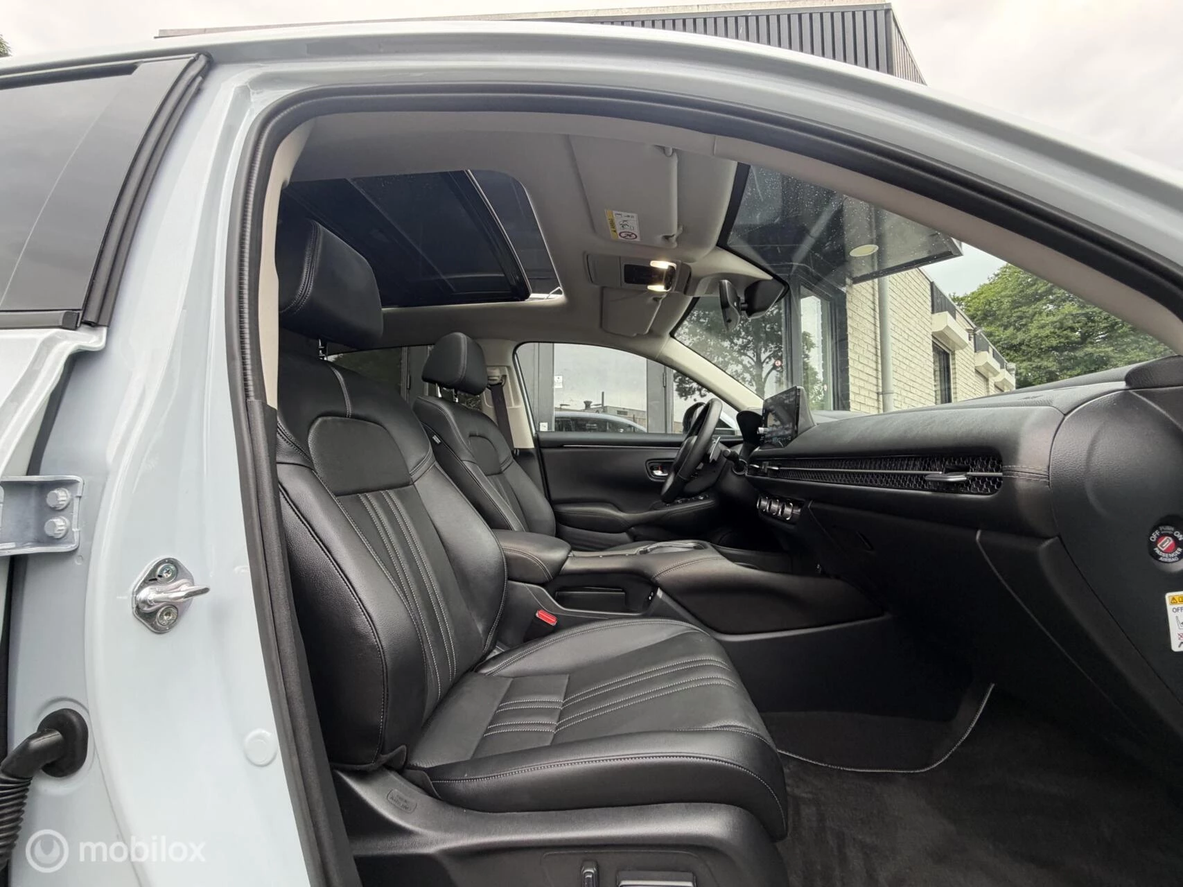 Hoofdafbeelding Honda ZR-V