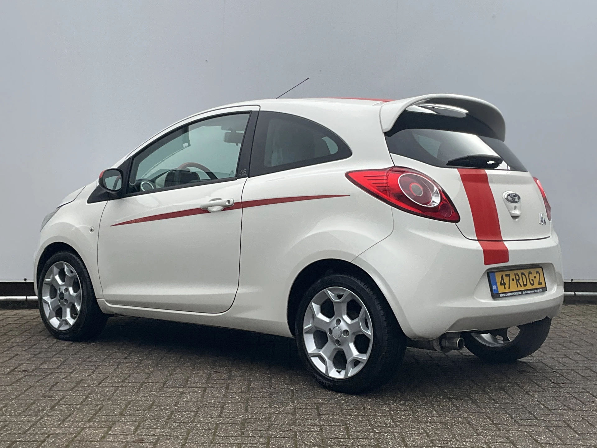 Hoofdafbeelding Ford Ka