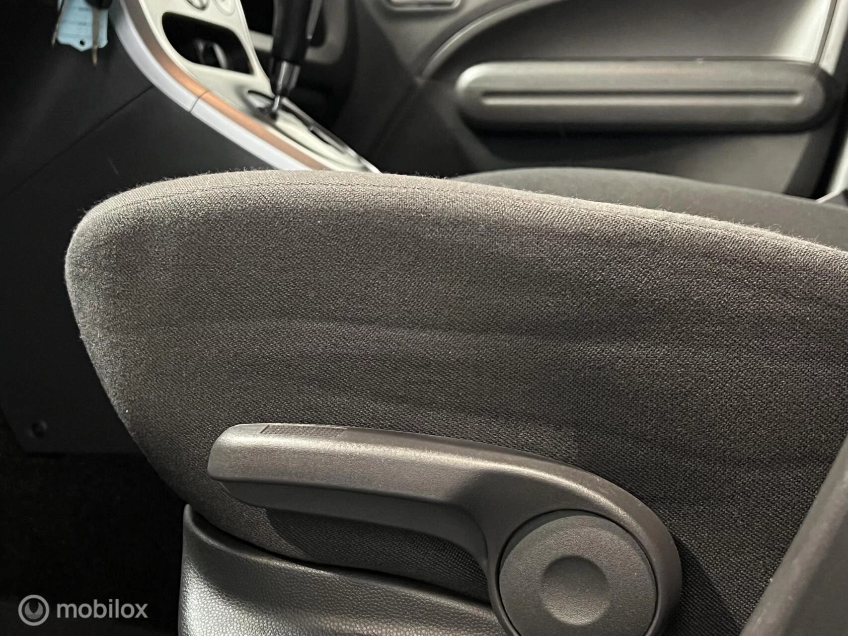 Hoofdafbeelding Opel Agila