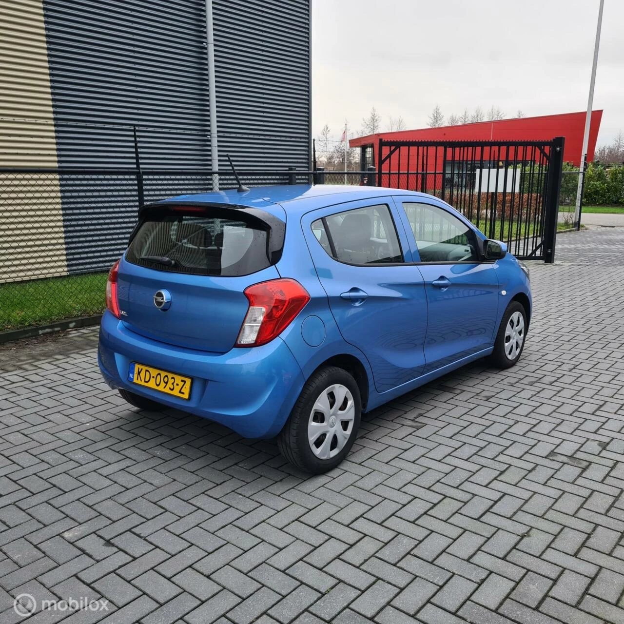 Hoofdafbeelding Opel KARL