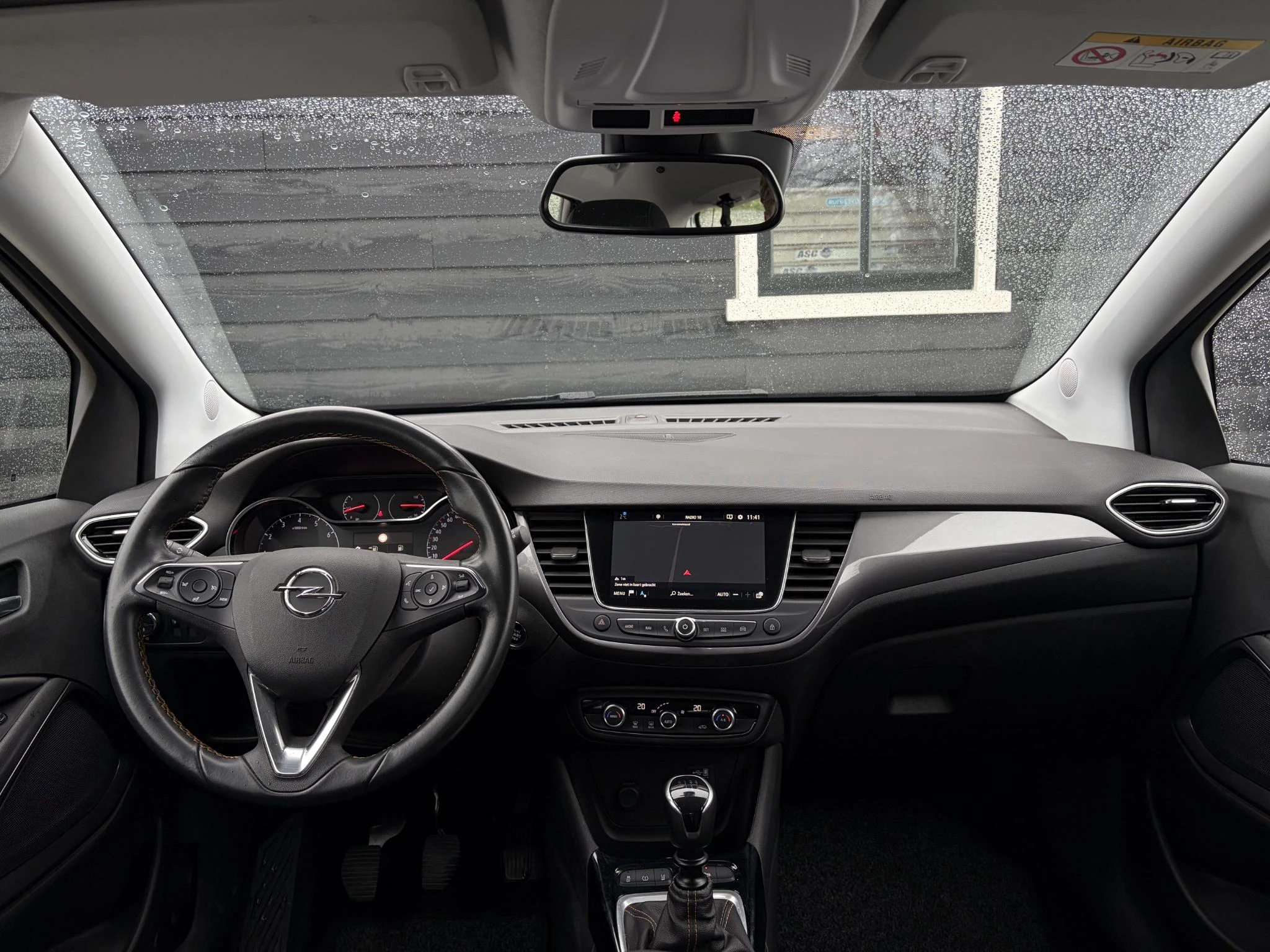 Hoofdafbeelding Opel Crossland X
