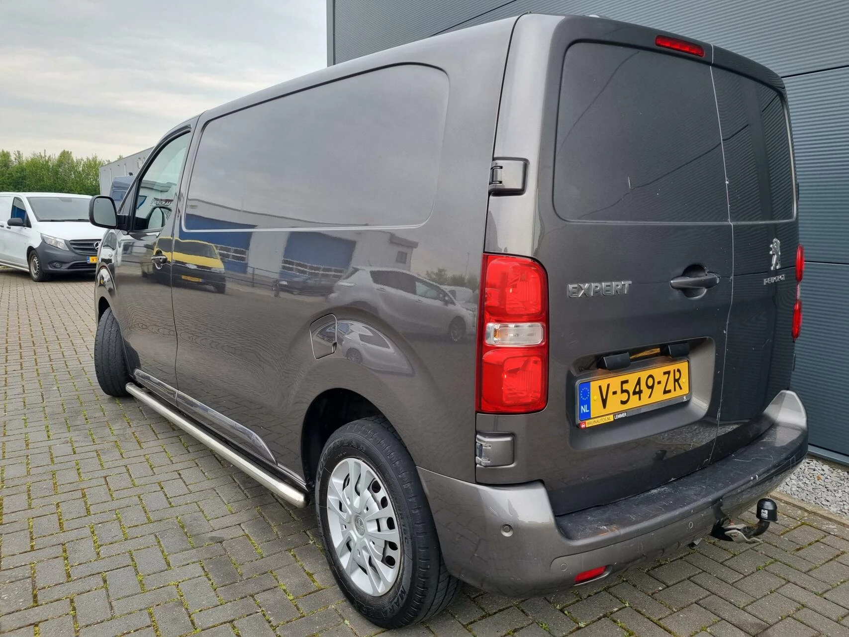 Hoofdafbeelding Peugeot Expert