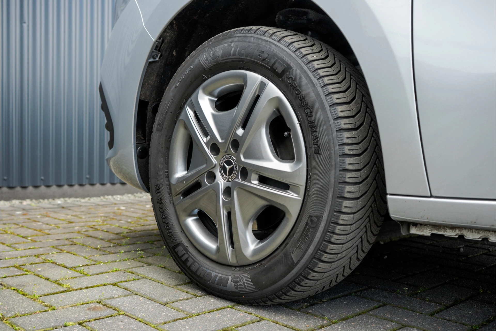 Hoofdafbeelding Mercedes-Benz Citan