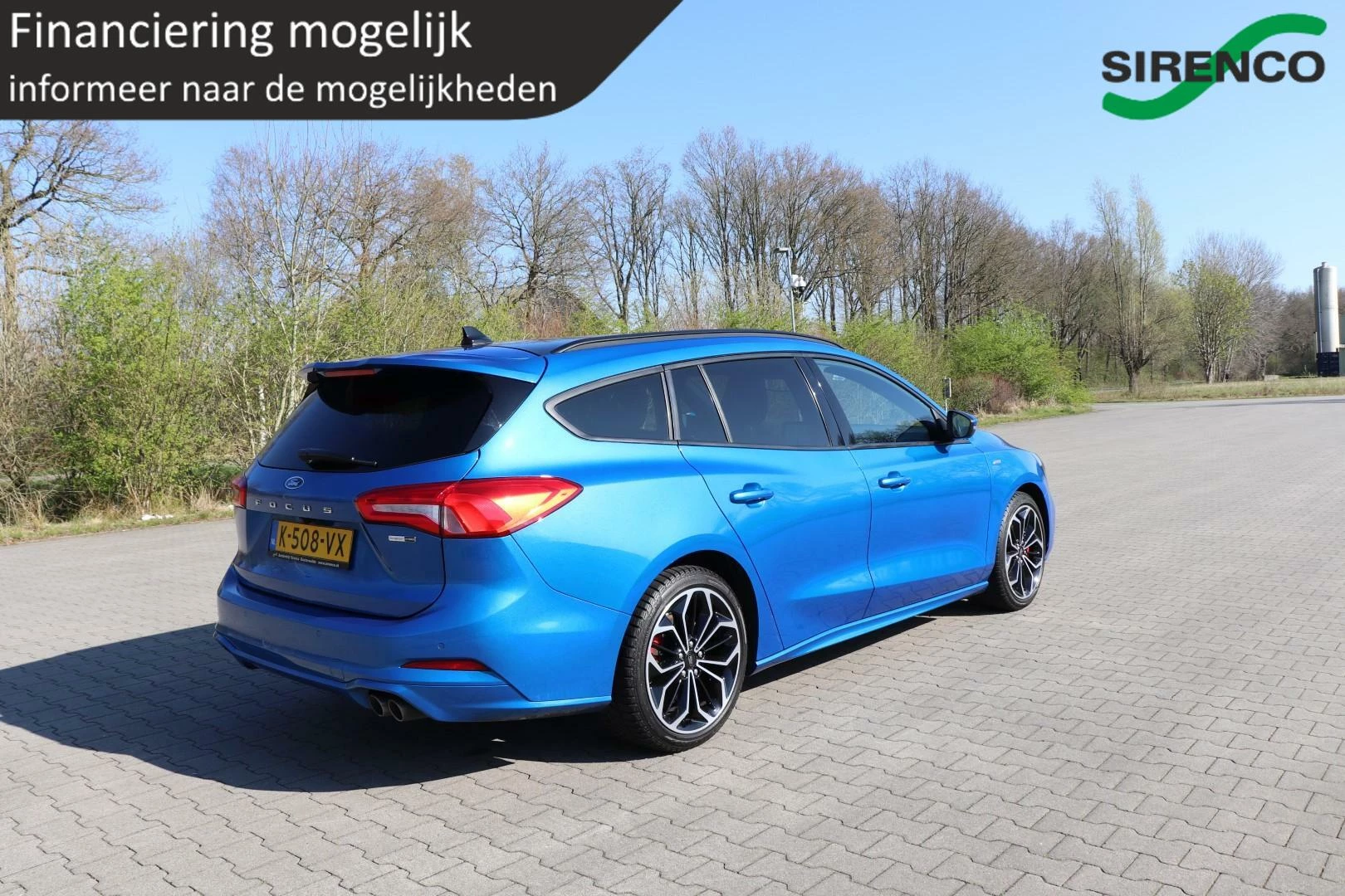 Hoofdafbeelding Ford Focus