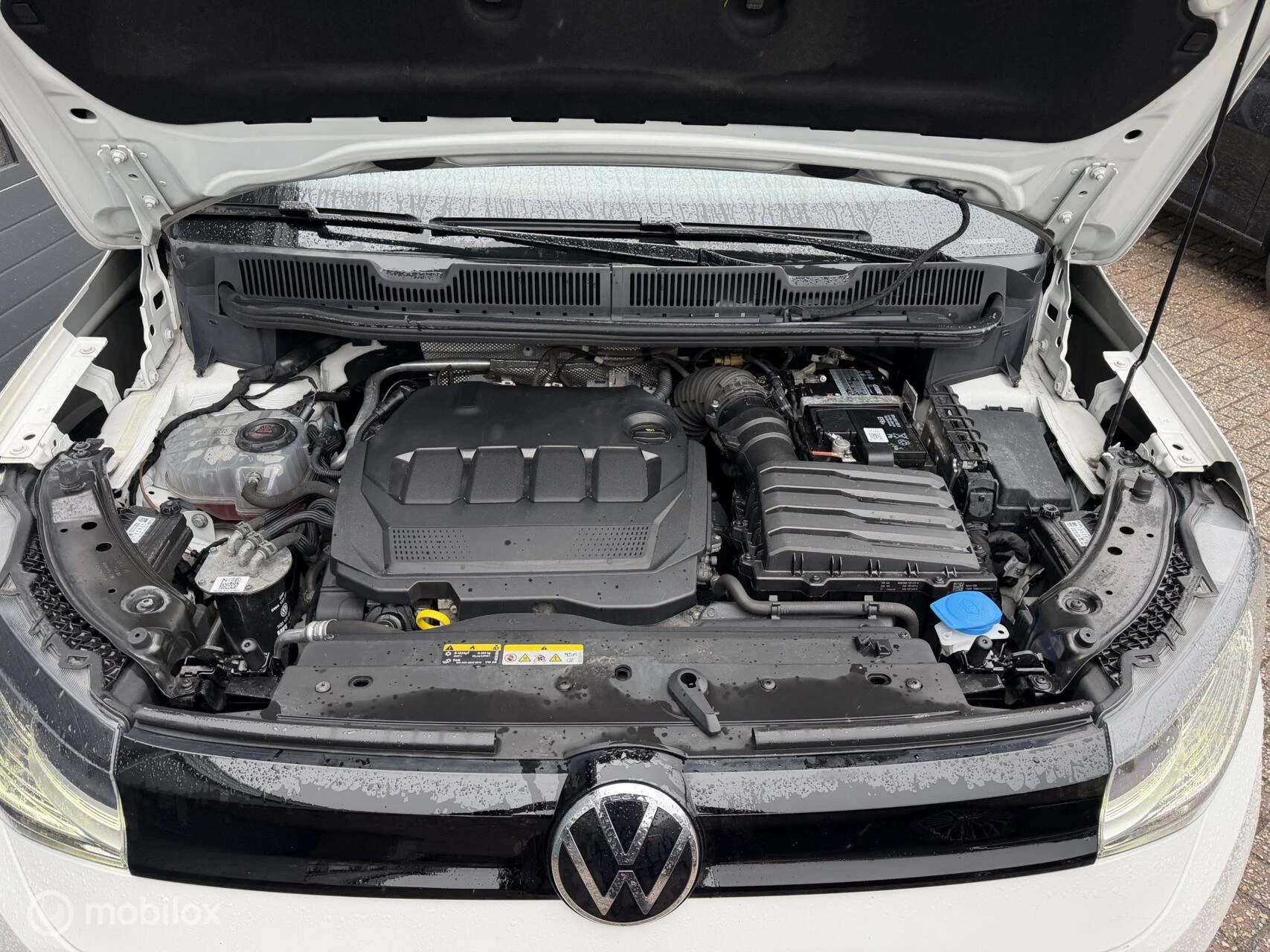 Hoofdafbeelding Volkswagen Caddy