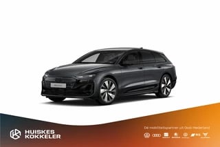 Audi A6 Avant e-tron S edition