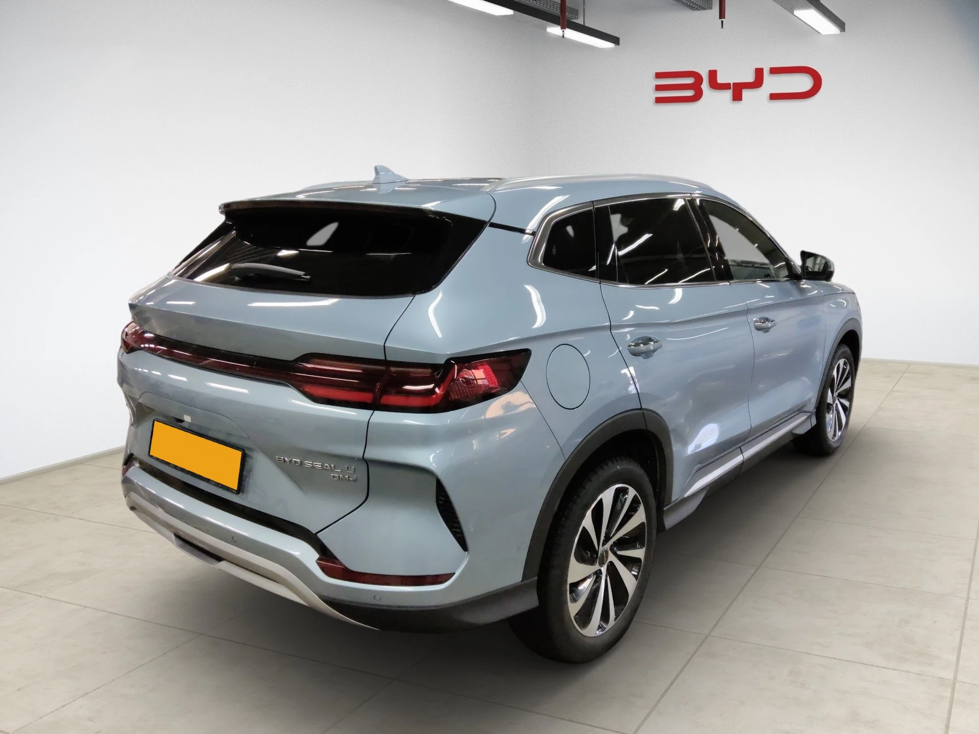 Hoofdafbeelding BYD SEAL U
