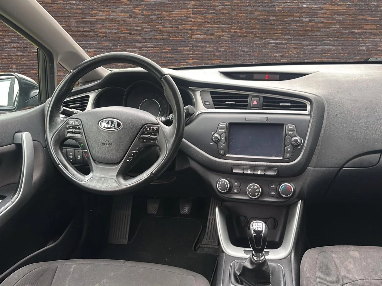 Hoofdafbeelding Kia cee'd