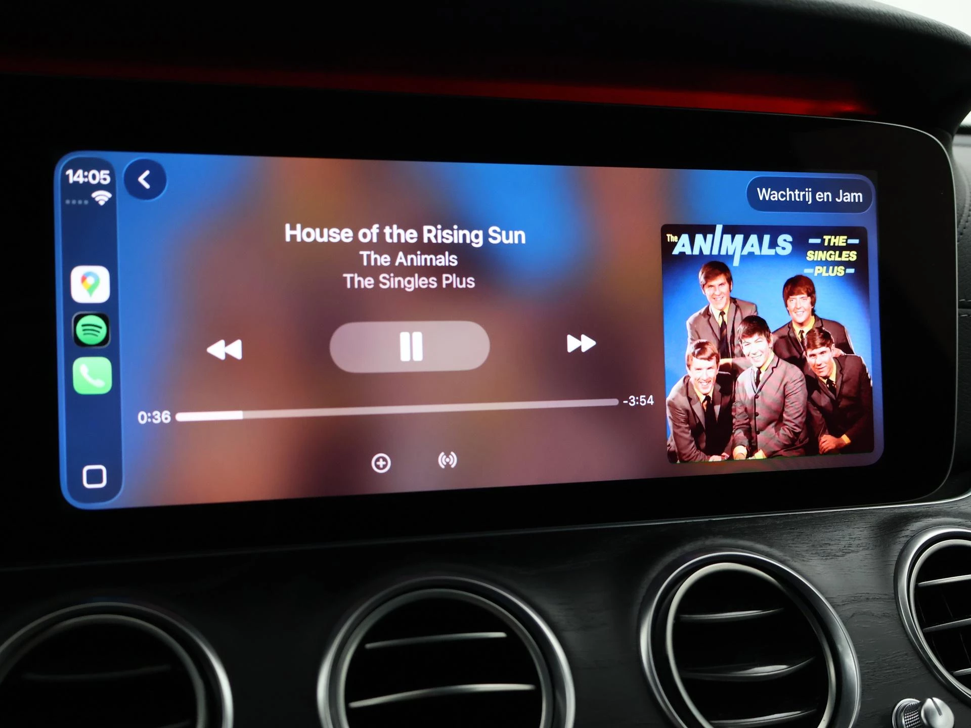 Hoofdafbeelding Mercedes-Benz E-Klasse