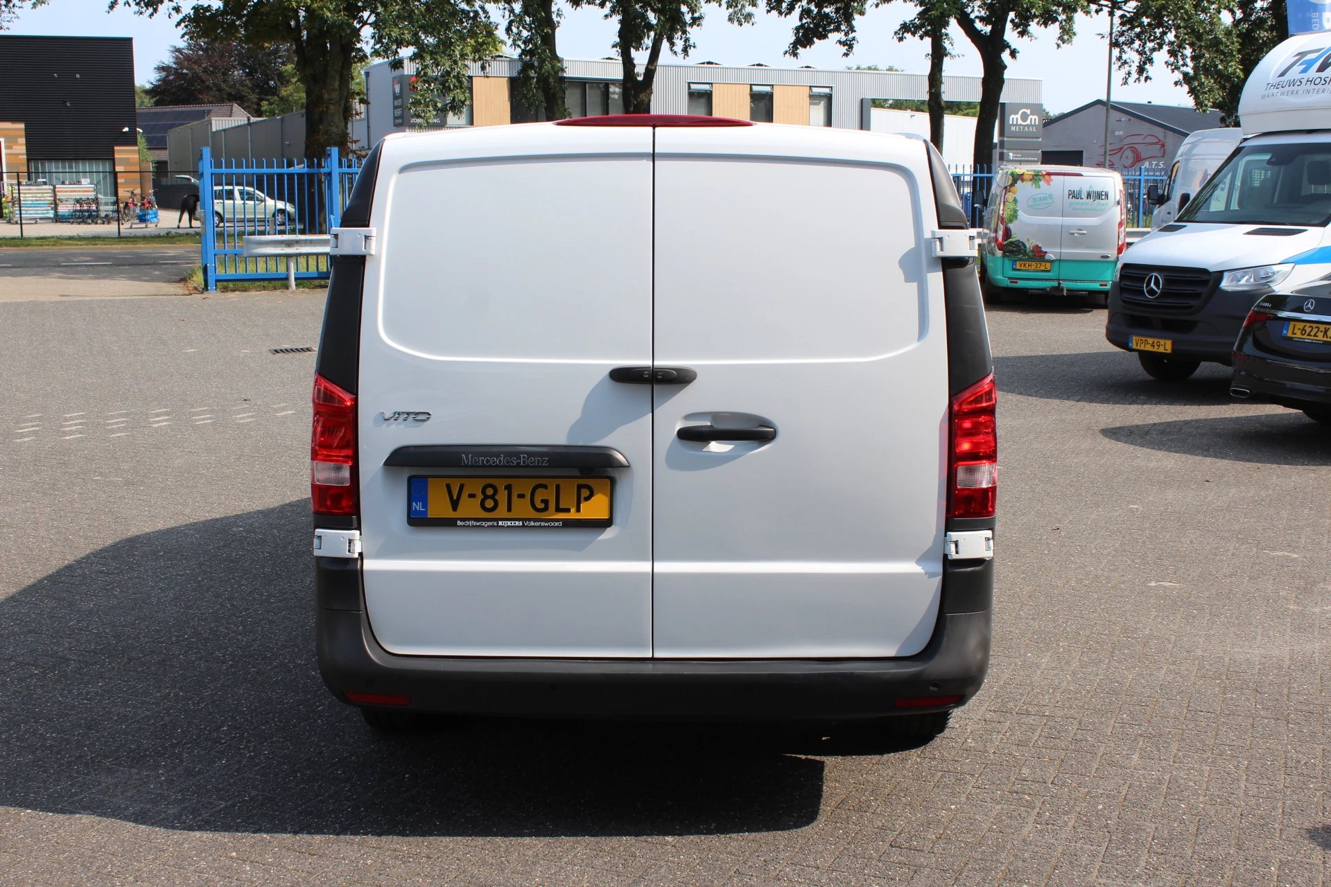 Hoofdafbeelding Mercedes-Benz Vito