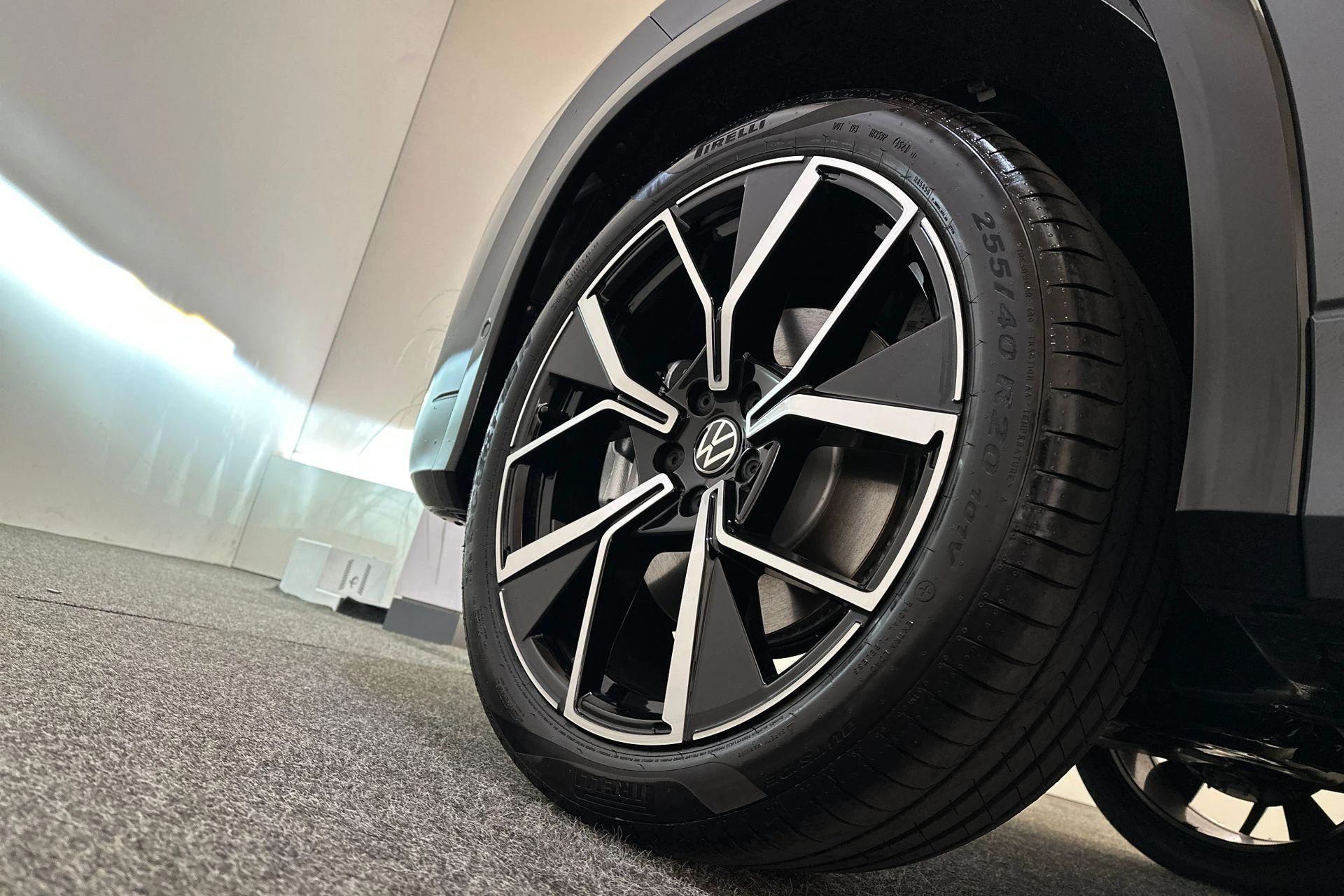 Hoofdafbeelding Volkswagen Tayron
