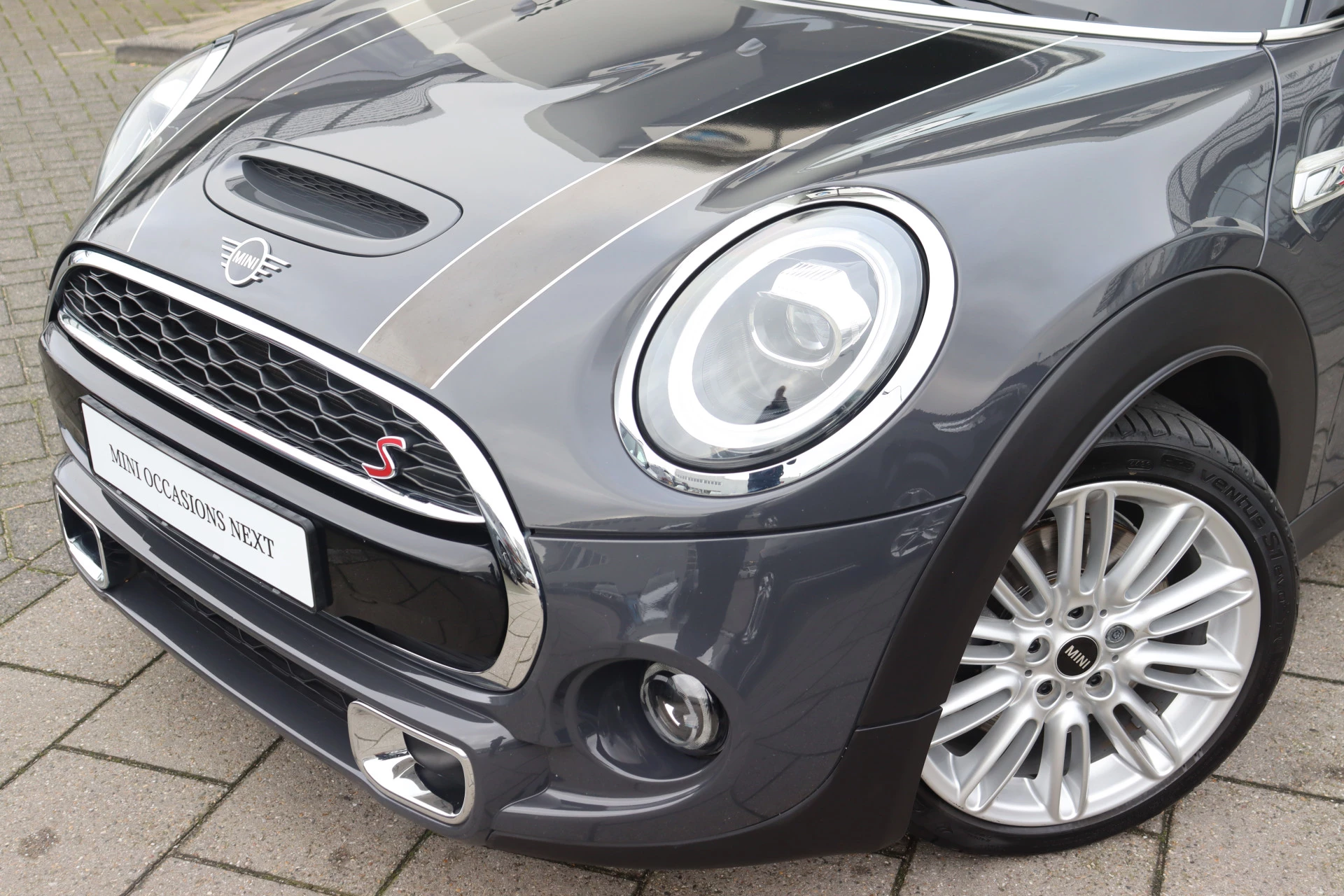 Hoofdafbeelding MINI Cooper S