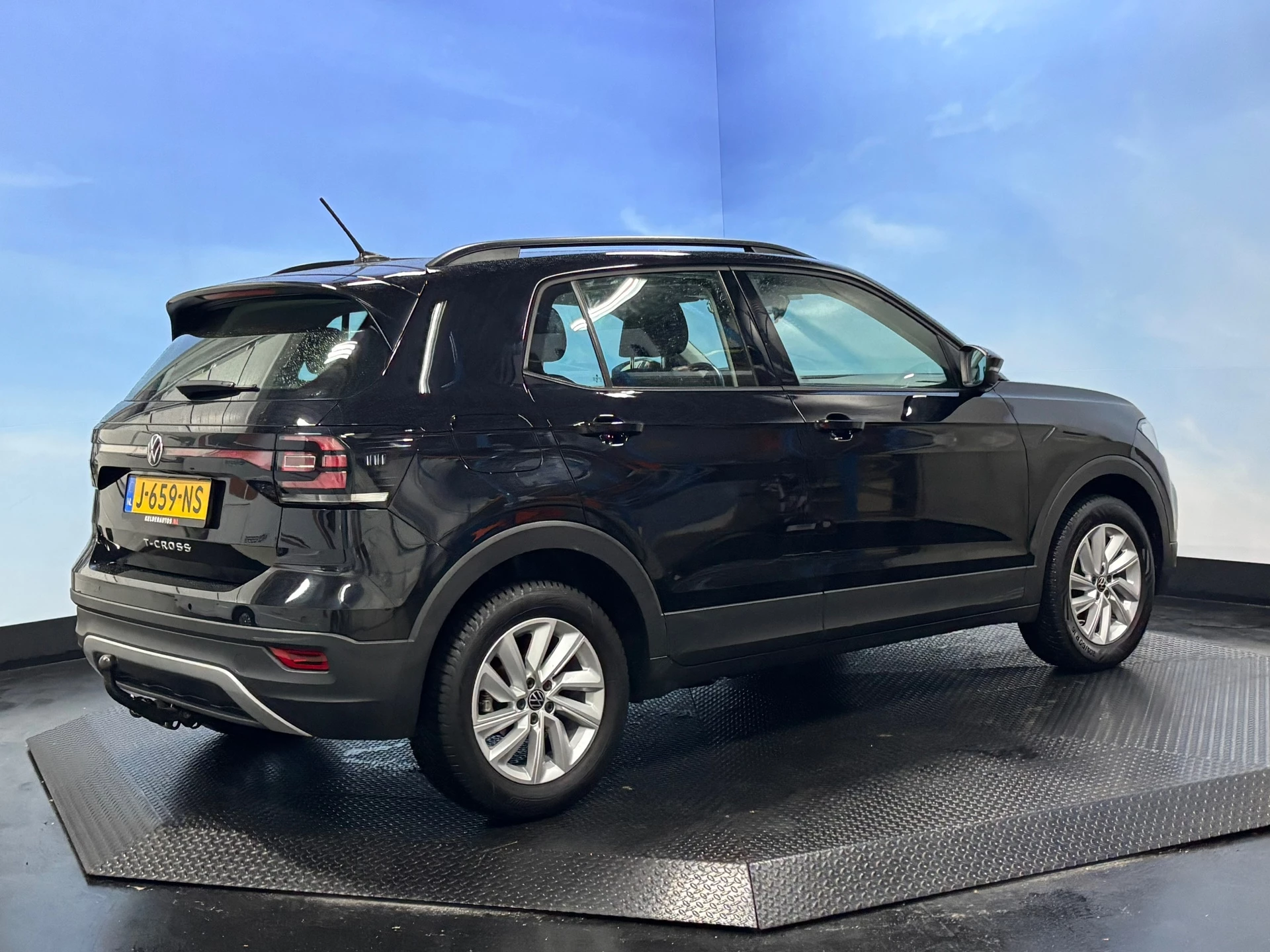 Hoofdafbeelding Volkswagen T-Cross