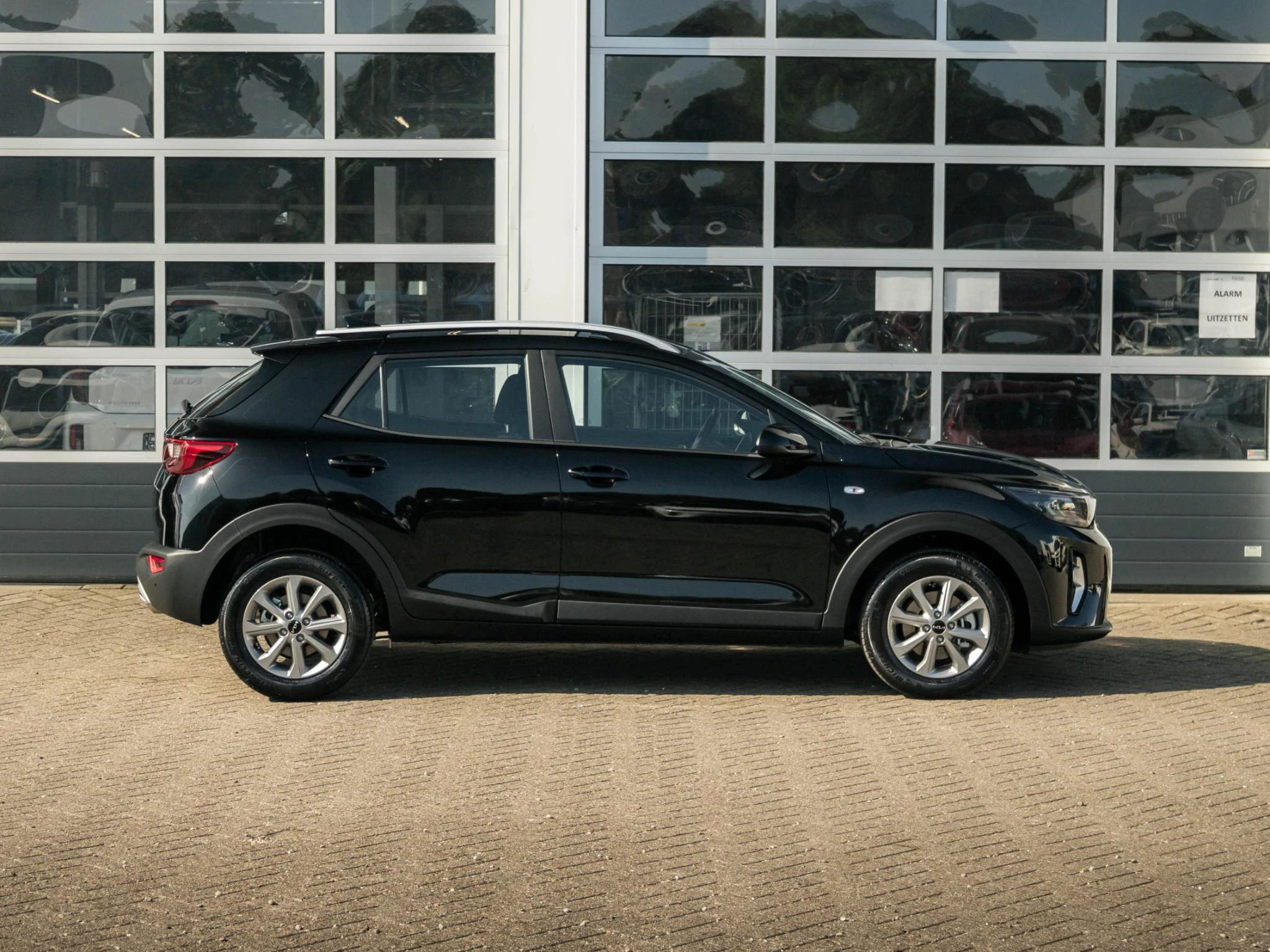 Hoofdafbeelding Kia Stonic