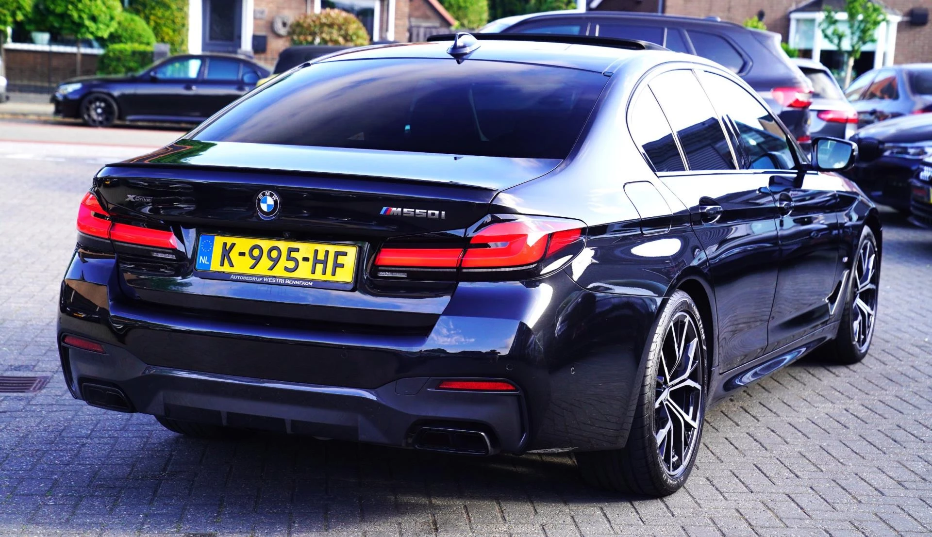 Hoofdafbeelding BMW 5 Serie