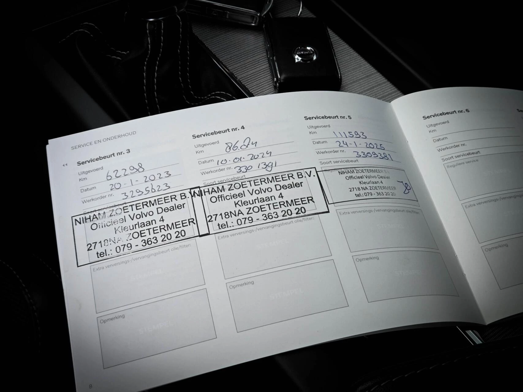 Hoofdafbeelding Volvo S60