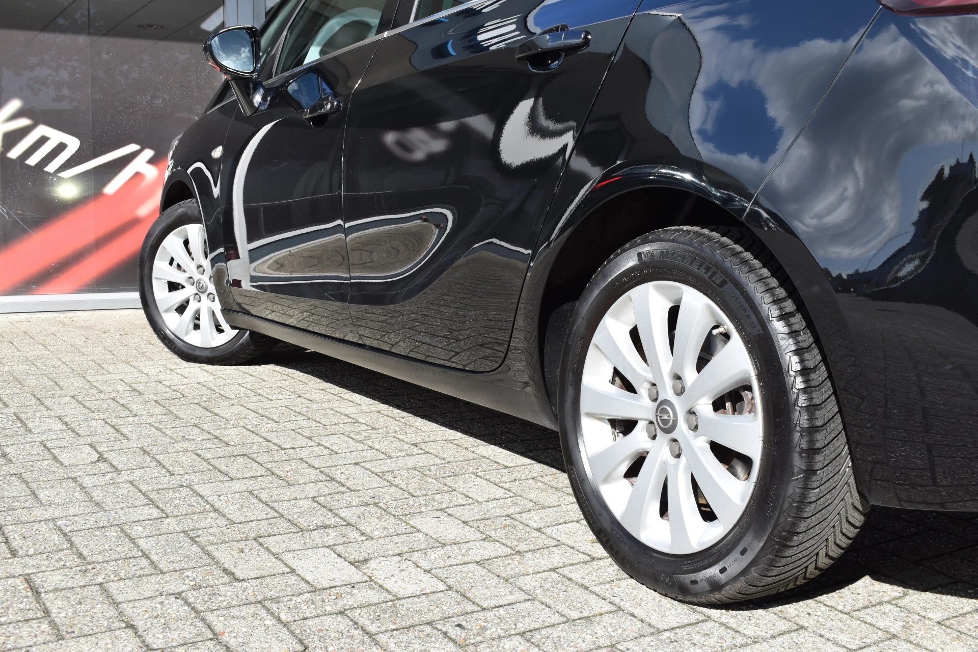 Hoofdafbeelding Opel Zafira