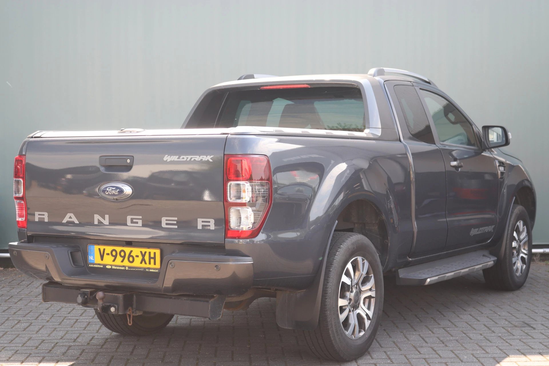 Hoofdafbeelding Ford Ranger