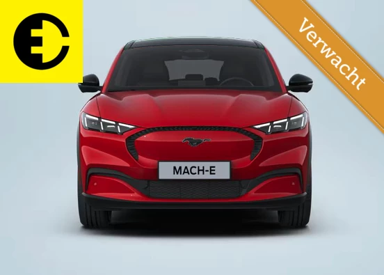 Hoofdafbeelding Ford Mustang Mach-E