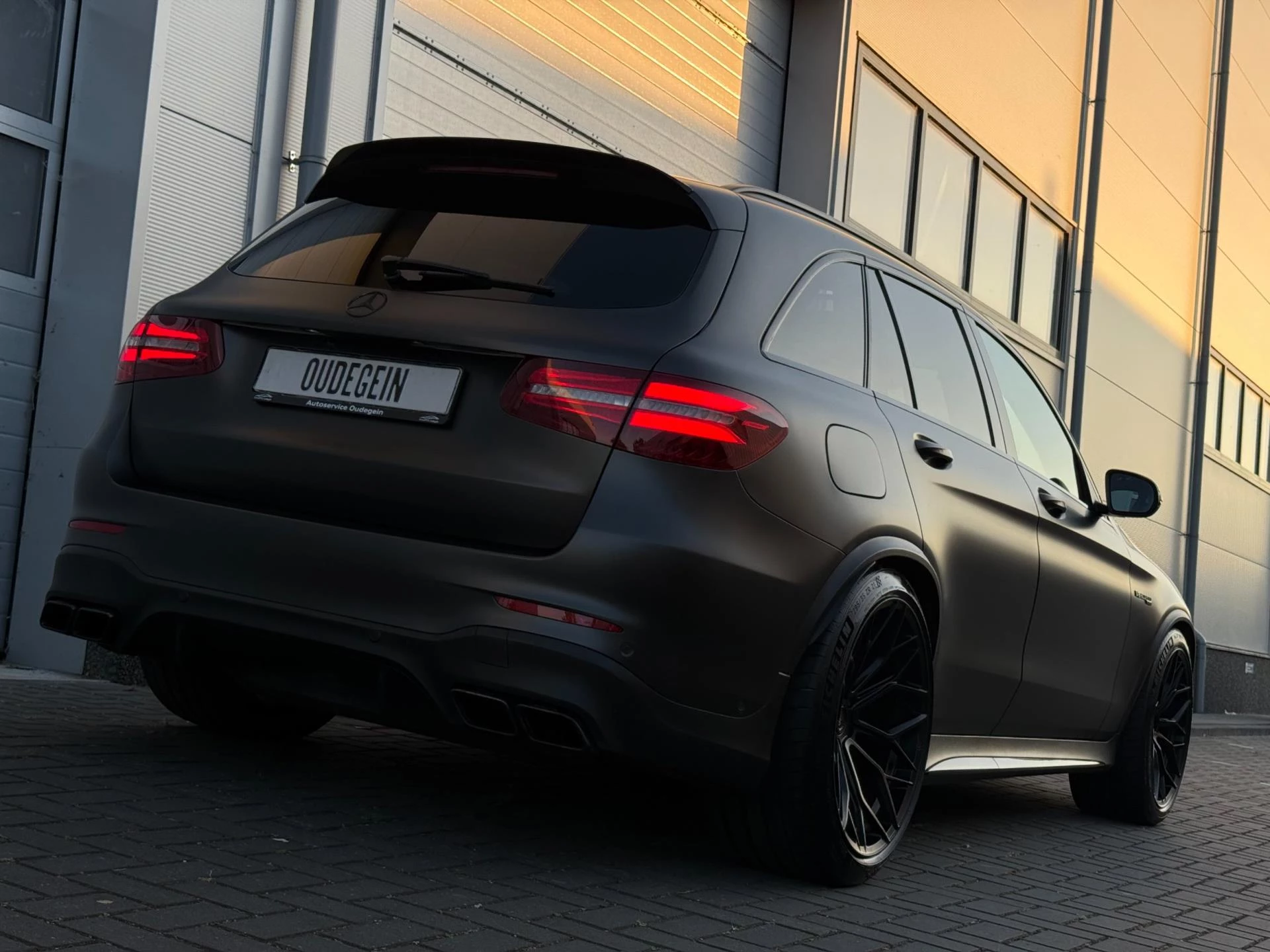 Hoofdafbeelding Mercedes-Benz GLC